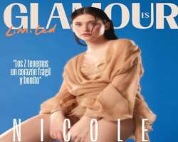 Nicole is also featured in the magazines like Glamour, SModa and Vogue. 